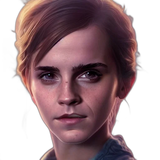face, jacket, staff, photorealistic, concept art, fantasy art, cartoon, highly transparent PNG cut-out