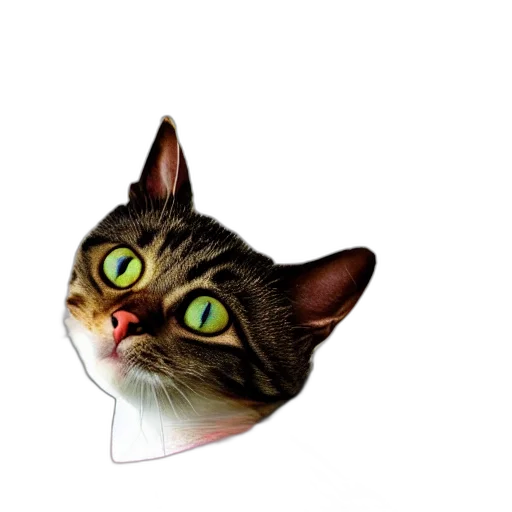 animal, staff, creature, face transparent PNG cut-out