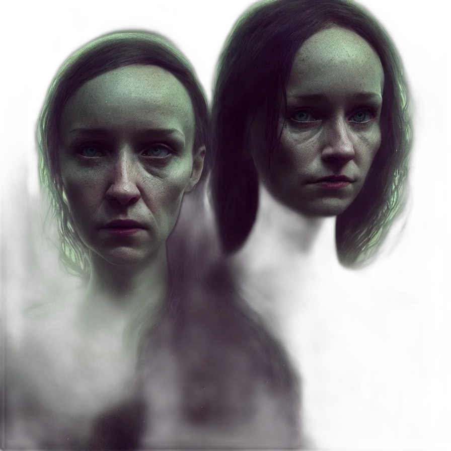 face, mask, creature, robot transparent PNG cut-out