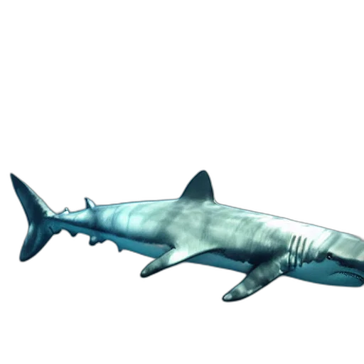 animal, creature, weapon, 3d render, concept art, pixel art, photorealistic, underwater transparent PNG cut-out