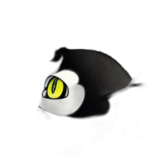 hat, mask, creature, animal transparent PNG cut-out
