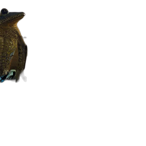 animal, hat, creature, dragon transparent PNG cut-out