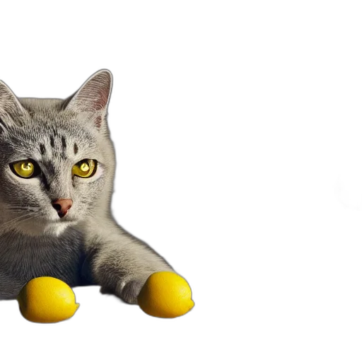 animal, food, creature, photorealistic transparent PNG cut-out