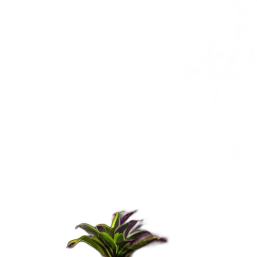 flower, tree, staff, hair, photorealistic, 3d render, concept art, pixel art transparent PNG cut-out
