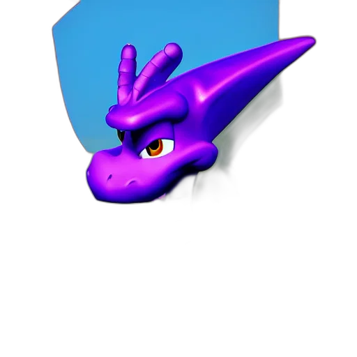 dragon, hat, crown, creature transparent PNG cut-out