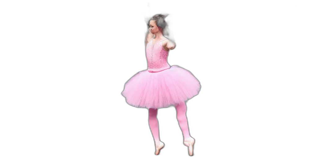 dress, creature, hair, concept art transparent PNG cut-out