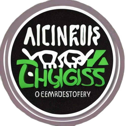 company, logo, reading, chungus transparent PNG cut-out