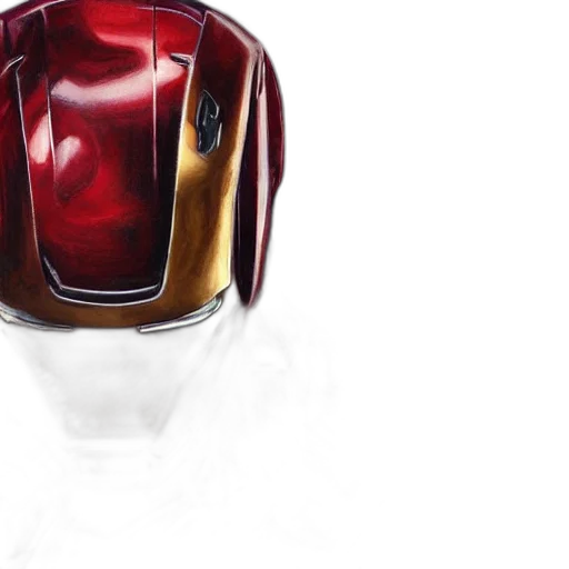 mask, jewelry, robot, crown transparent PNG cut-out