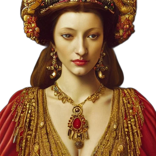 jewelry, crown, dress, face transparent PNG cut-out