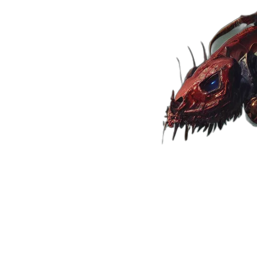 dragon, creature, animal, weapon transparent PNG cut-out