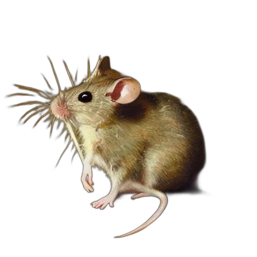 animal, creature, hair, staff transparent PNG cut-out