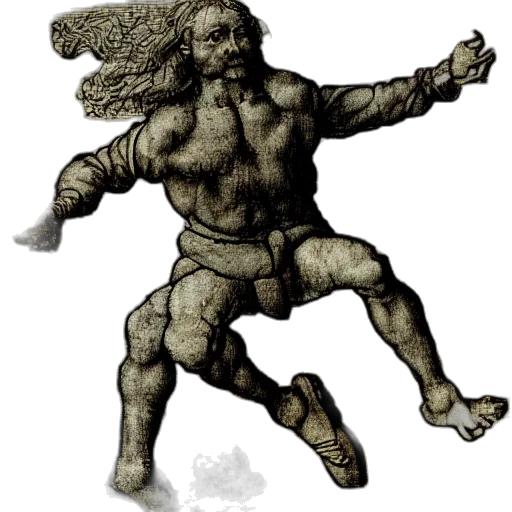 creature, staff, sword, dragon transparent PNG cut-out