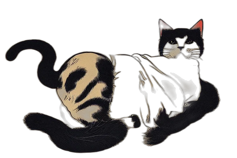 animal, creature, concept art, watercolor transparent PNG cut-out