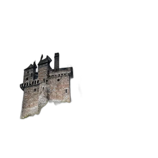building, dragon, crown, staff, 3d render, concept art, photorealistic, pixel art transparent PNG cut-out