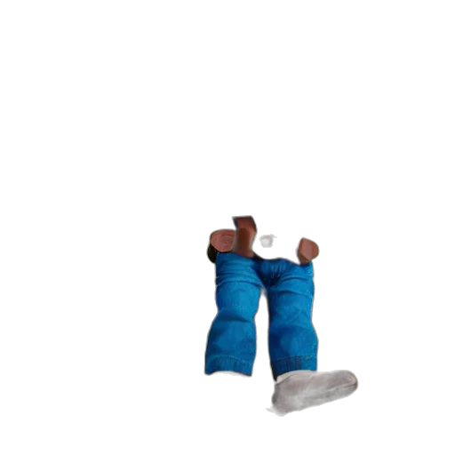 shoes, jacket, creature, robot, 3d render, concept art, pixel art, photorealistic transparent PNG cut-out
