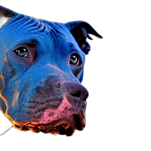 animal, creature, mask, face, photorealistic, 3d render, watercolor, concept art transparent PNG cut-out