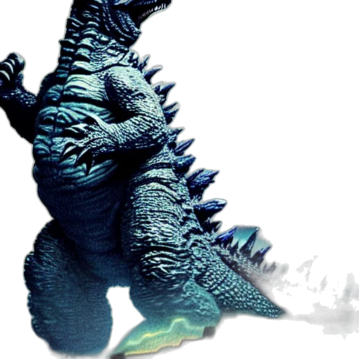 dragon, creature, animal, staff transparent PNG cut-out