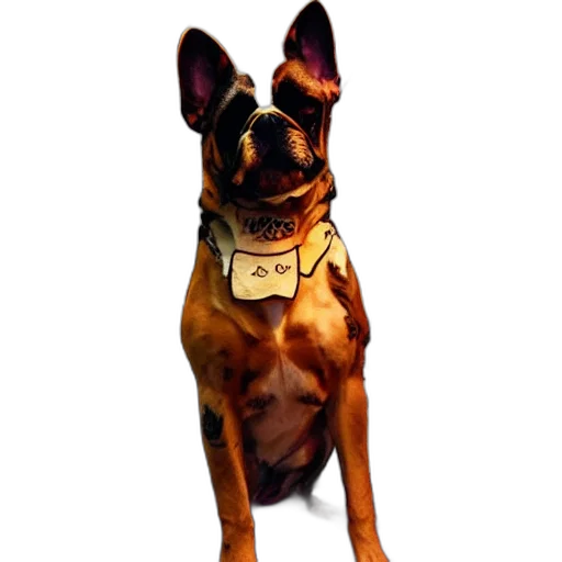 staff, animal, jewelry, face, photorealistic, 3d render, concept art, photo transparent PNG cut-out