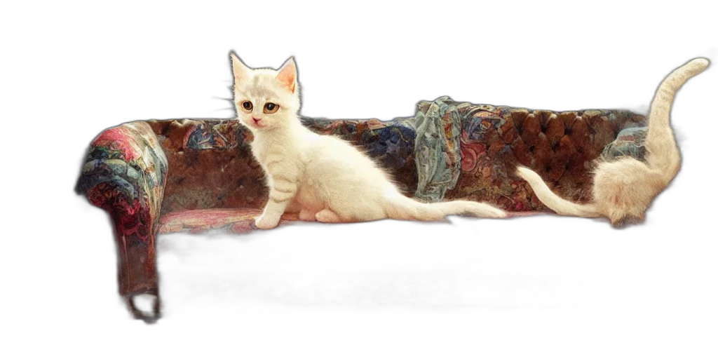 staff, animal, furniture, creature transparent PNG cut-out
