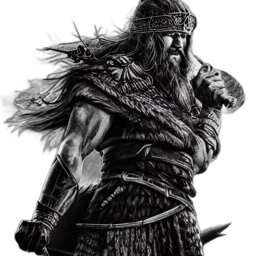 sword, staff, weapon, dragon, fantasy art, concept art, comic book art, photorealistic transparent PNG cut-out