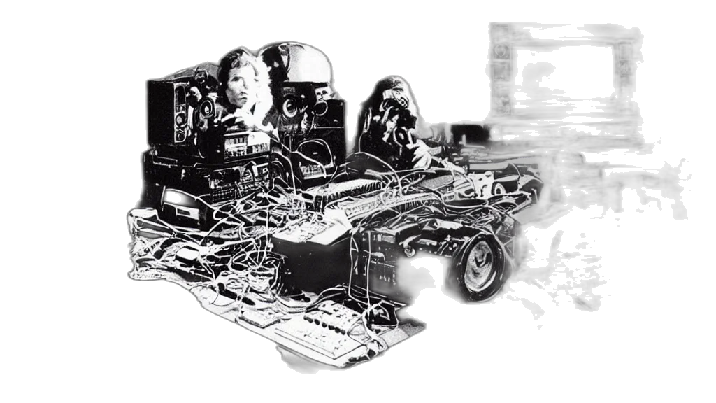 car, robot, weapon, jewelry, concept art, comic book art, cyberpunk, photorealistic transparent PNG cut-out
