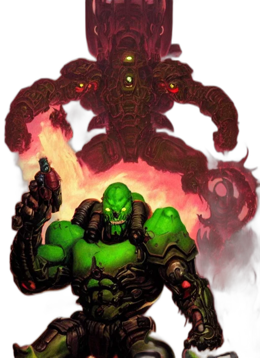 concept art, comic book art, pixel art, fantasy art transparent PNG cut-out