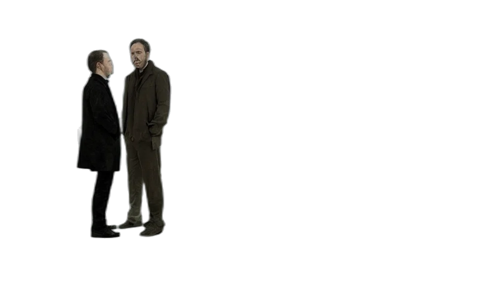 staff, jacket, umbrella, furniture transparent PNG cut-out