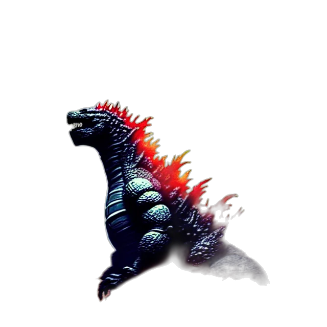 dragon, creature, animal, staff, concept art, 3d render, fantasy art, pixel art transparent PNG cut-out
