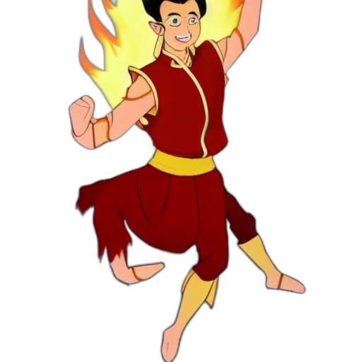 staff, dragon, cartoon, fantasy art, concept art, comic book art, fire, lord transparent PNG cut-out