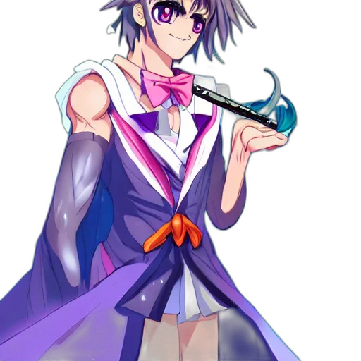 staff, sword, weapon, dress transparent PNG cut-out