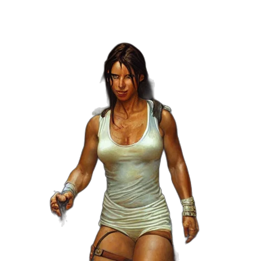 staff, dress, weapon, concept art transparent PNG cut-out