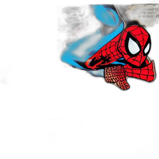mask, shoes, comic book art, concept art transparent PNG cut-out