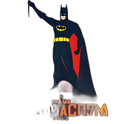 comic book art, concept art, cartoon, pixel art transparent PNG cut-out