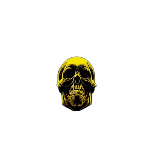 mask, face, 3d render, pixel art transparent PNG cut-out