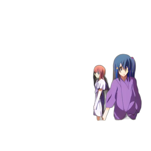 dress, umbrella, pixel art, anime transparent PNG cut-out