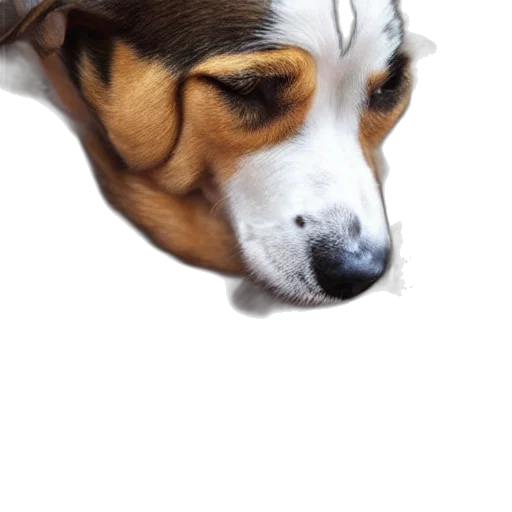 animal, face, creature, hat transparent PNG cut-out