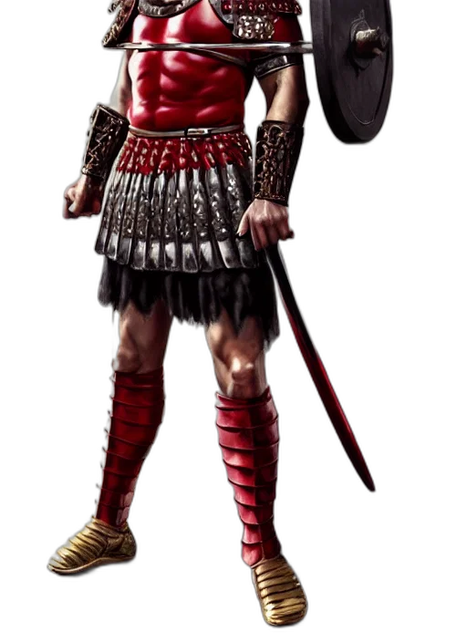 sword, staff, weapon, concept art, fantasy art, 3d render, photorealistic, red transparent PNG cut-out