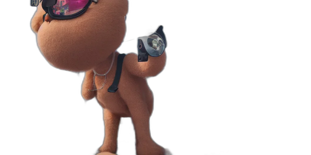 staff, weapon, robot, animal transparent PNG cut-out