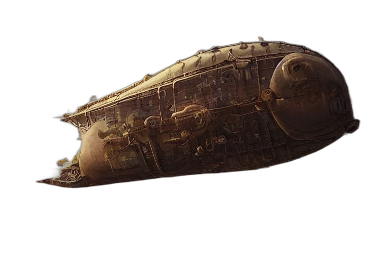 weapon, sword, shoes, staff, concept art, 3d render, photorealistic, outer space transparent PNG cut-out