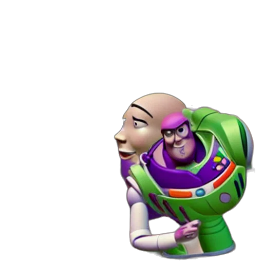 robot, staff, face, creature transparent PNG cut-out