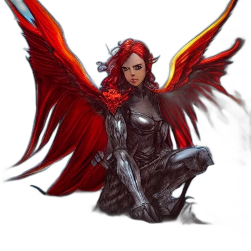 concept art, comic book art, fantasy art, pixel art transparent PNG cut-out