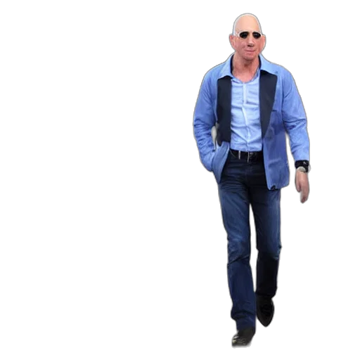 jacket, staff, 3d render, photorealistic, concept art, bezos, pilots, eva transparent PNG cut-out