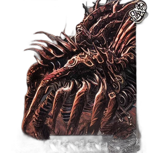 dragon, creature, animal, crown transparent PNG cut-out