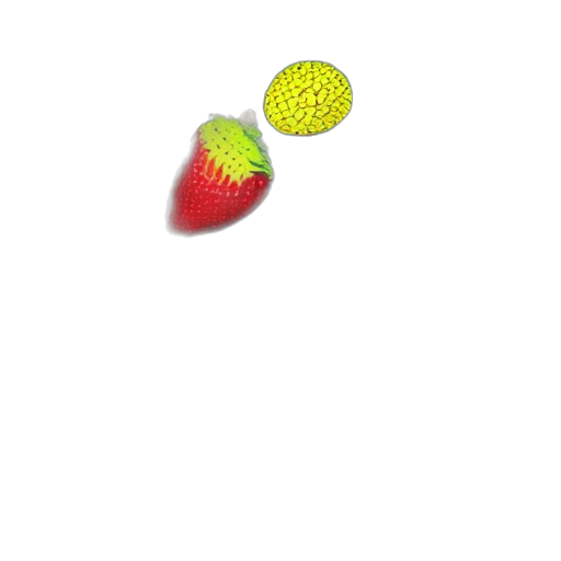 food, flower, hat, weapon, 3d render, pixel art, photorealistic, vaporwave transparent PNG cut-out