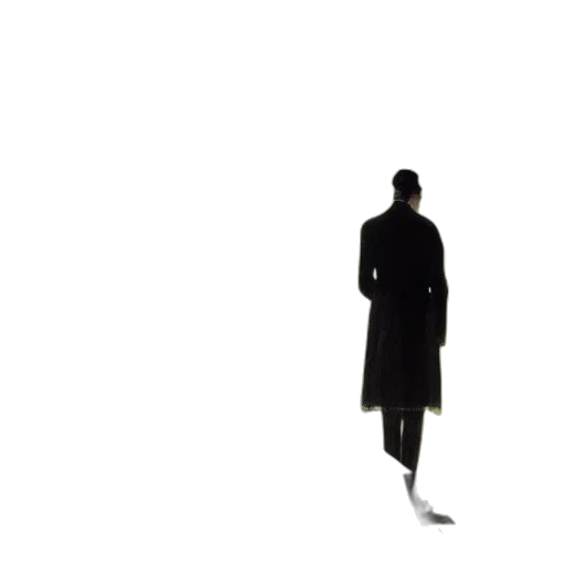 jacket, staff, mask, face transparent PNG cut-out