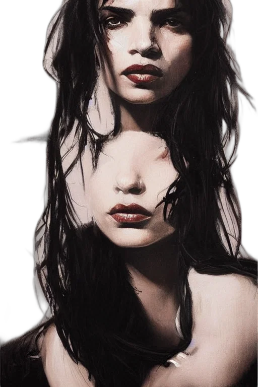 mask, face, hair, creature transparent PNG cut-out