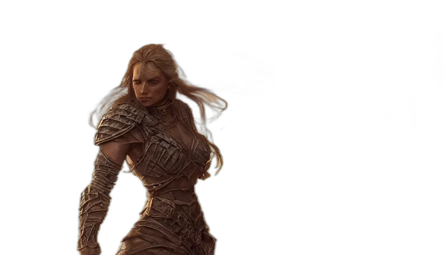 concept art, fantasy art, comic book art, photorealistic transparent PNG cut-out