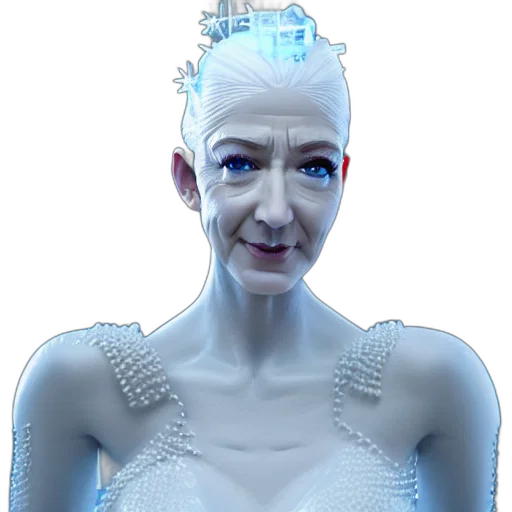 robot, face, creature, mask transparent PNG cut-out