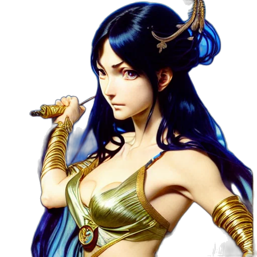 staff, dragon, fantasy art, concept art transparent PNG cut-out