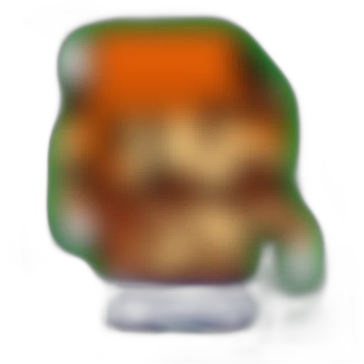 face, creature, animal, robot transparent PNG cut-out